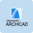 Логотип GRAPHISOFT ARCHICAD