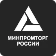 Логотип Минпромторг России